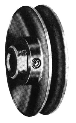 LAU 024768-10 DISC WITH NO REPLACEMENT WHEN * CLEARANCE *