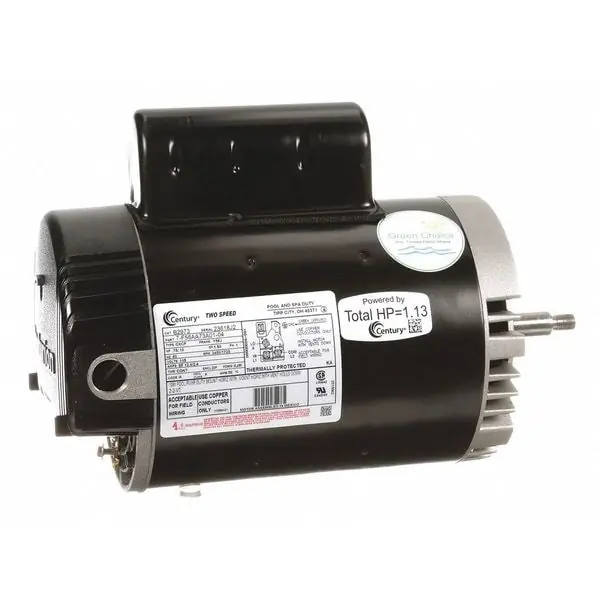 Century UB2973T 0.75hp 3450rpm ODP 56 * CLEARANCE *