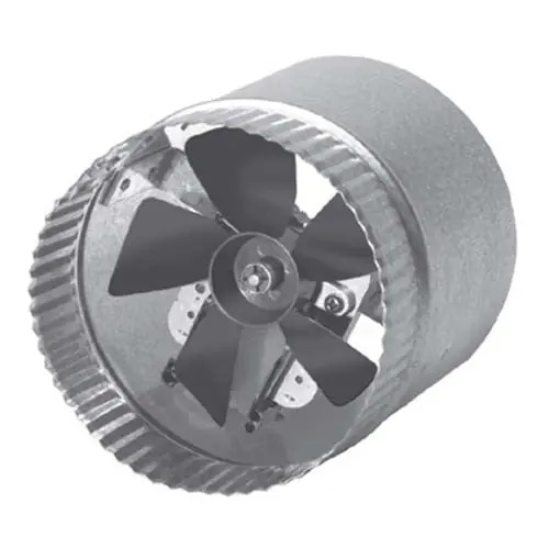 ROTOM T9-DB306E 6 Duct Booster 2 Spd * Clearance *