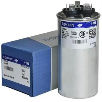 FASCO C4305R FDC Capacitor Round 30/5 * CLEARANCE *