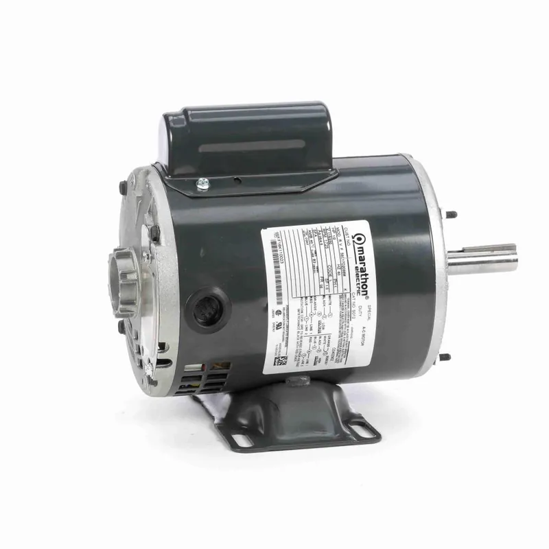 MARATHON MX217 ELECT. MTR. * CLEARANCE *