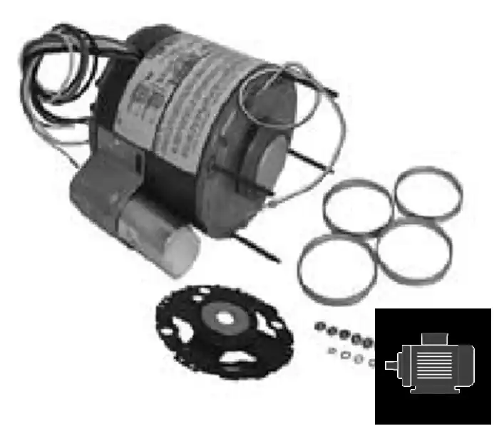 FASCO G2953 MOTOR * CLEARANCE *