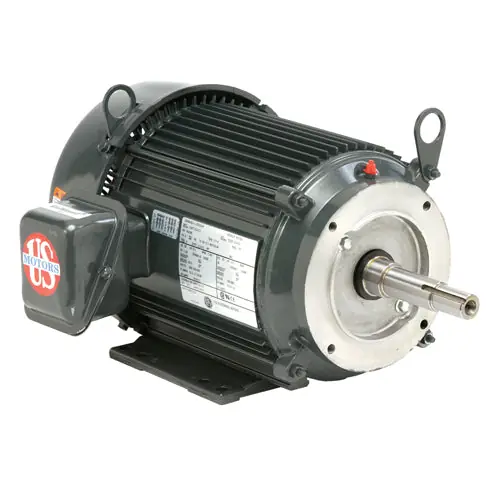 BMR 121855.00 LEESON 1HP 3 PHASE 60/50 HER * CLEARANCE *