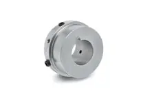 LEESON 022457-01 SINGLE 18-5/8 O.D 13-1/2WIDE * CLEARANCE *