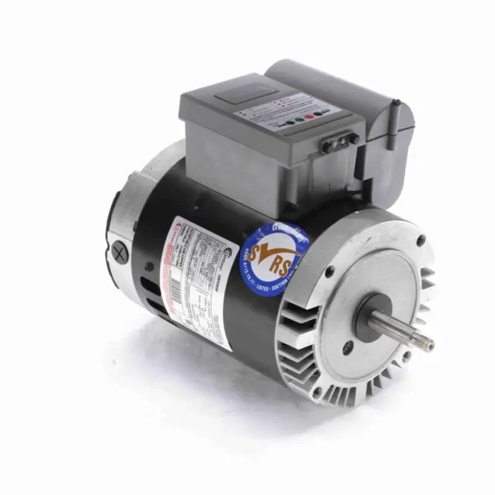CENTURY UBG128A 1hp 3450rpm ODP 56 * CLEARANCE *