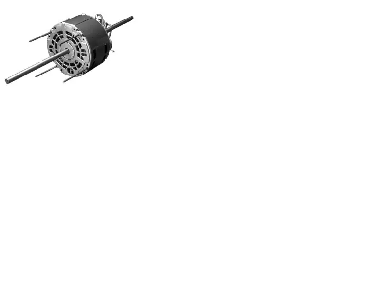 NIDEC 8681 US MOTOR Power Replacement MPN * CLEARANCE *