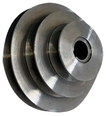 Chicago Die Casting MFG 149-1/2 V Groove Step Pulley * CLEARANCE *