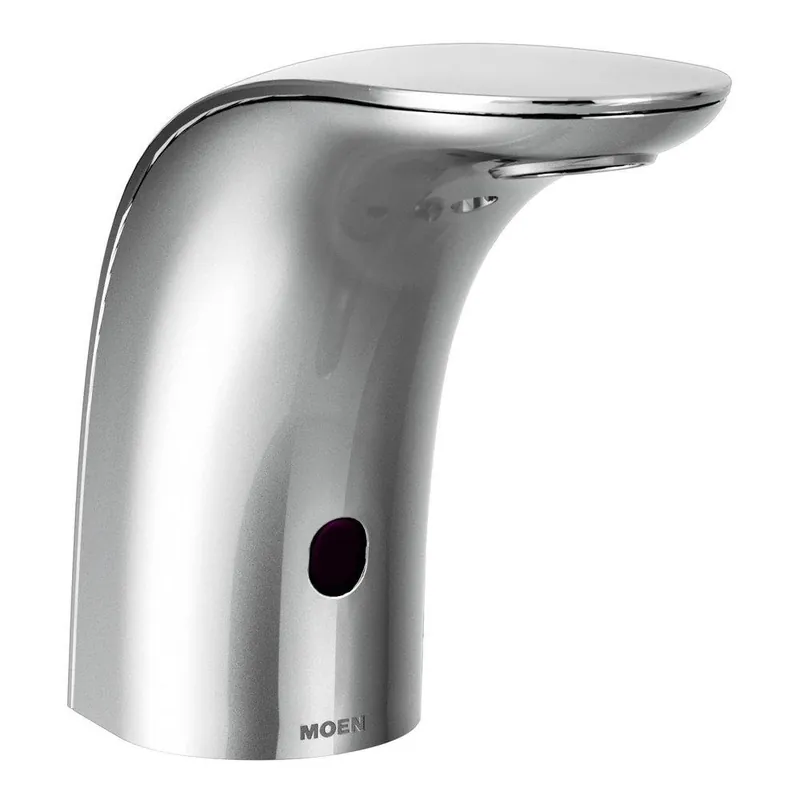 Moen 8553AC M-Power Sensor Bathroom Sink Faucet in Chrome