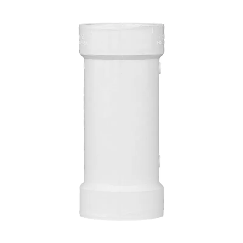 Charlotte Pipe 03617 2x2x1-1/2 WYE Hub x Hub x Hub PVC DWV
