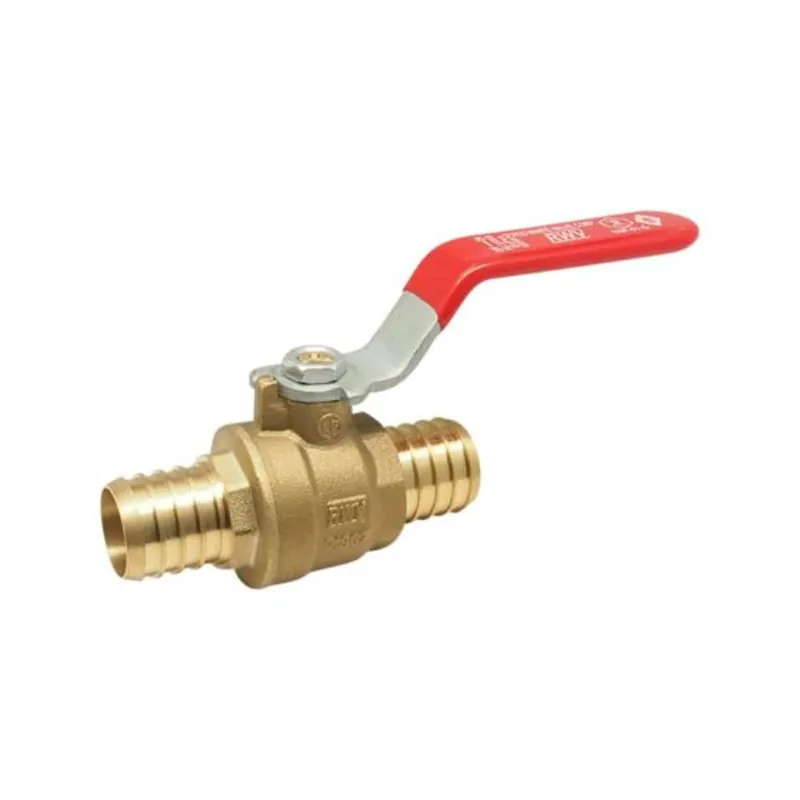 Red-White Valve 5009AB 3/4 AB PEX F1807 Ball Valve