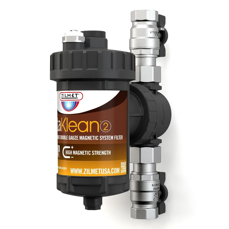 Zilmet IK203 - 3/4 IntaKlean2 Magnetic Filter