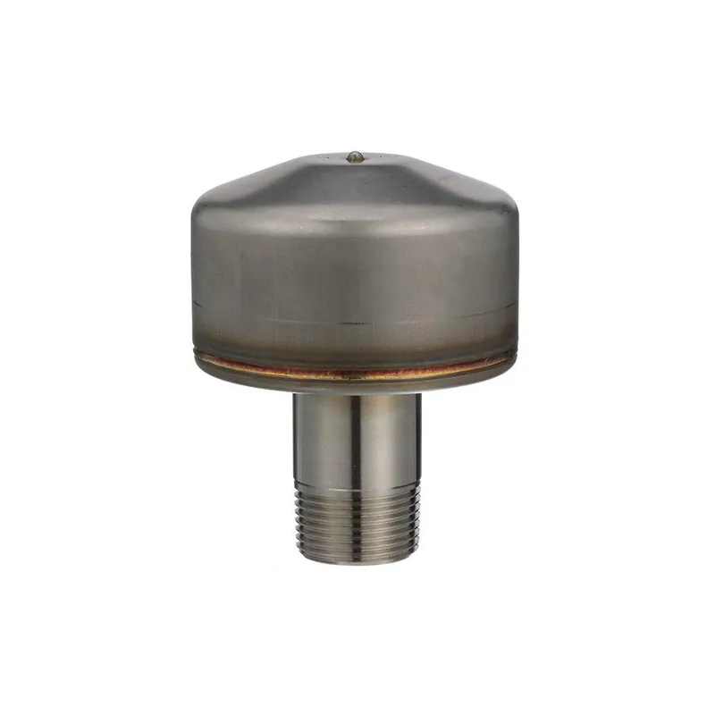 Mifab WHB-B WHB Series 1 in. Stainless Steel NPT Water Hammer Arrestor