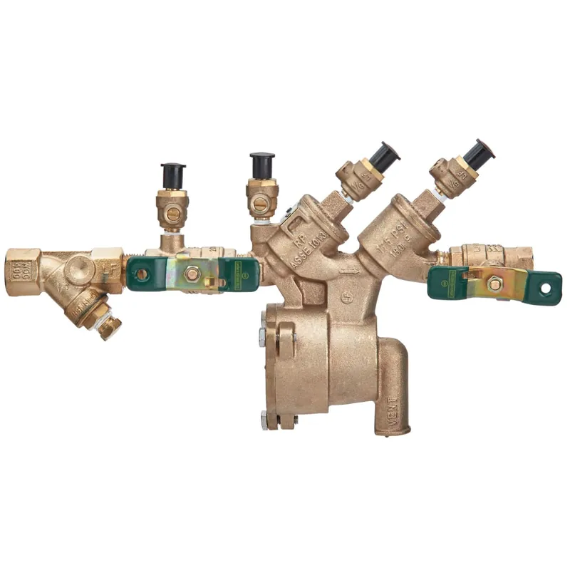 Watts 0065377 1/2 LF919-QT-S