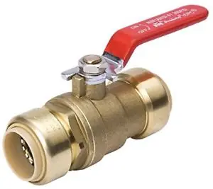 Mueller 107-064 ProLine 7690 Premium Ball Valve 3/4 in