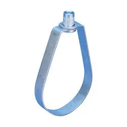 nVent CADDY 1000800EG 100 Heavy Duty Loop Hanger 8 Pipe 8.625 OD