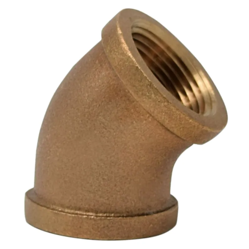 Legend Valve 310-028NL 2 45 Bronze Elbow No Lead