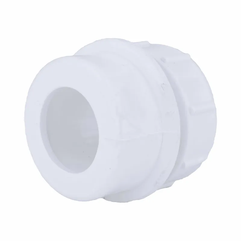 Charlotte Pipe 06409 1-1/2 Trap Adapter - PVC DWV