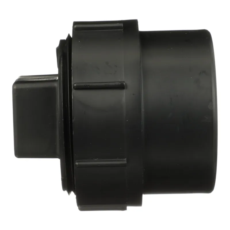 Charlotte Pipe 02743 3 Cleanout Adapter Ftg x FIP ABS DWV w/ Plug