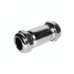 Legend 303-103 Long Pattern Coupling Steel 1/2 in IPS Compression
