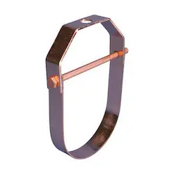 nVent CADDY 4020400CP Clevis Hanger for Copper Tube Light Duty 4 in Pipe Replacement MPN