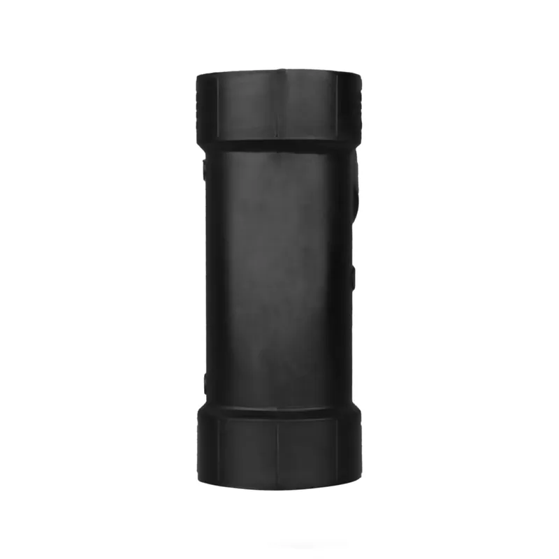 Charlotte Pipe 03039 3 Wye Hub x Hub x Hub ABS DWV