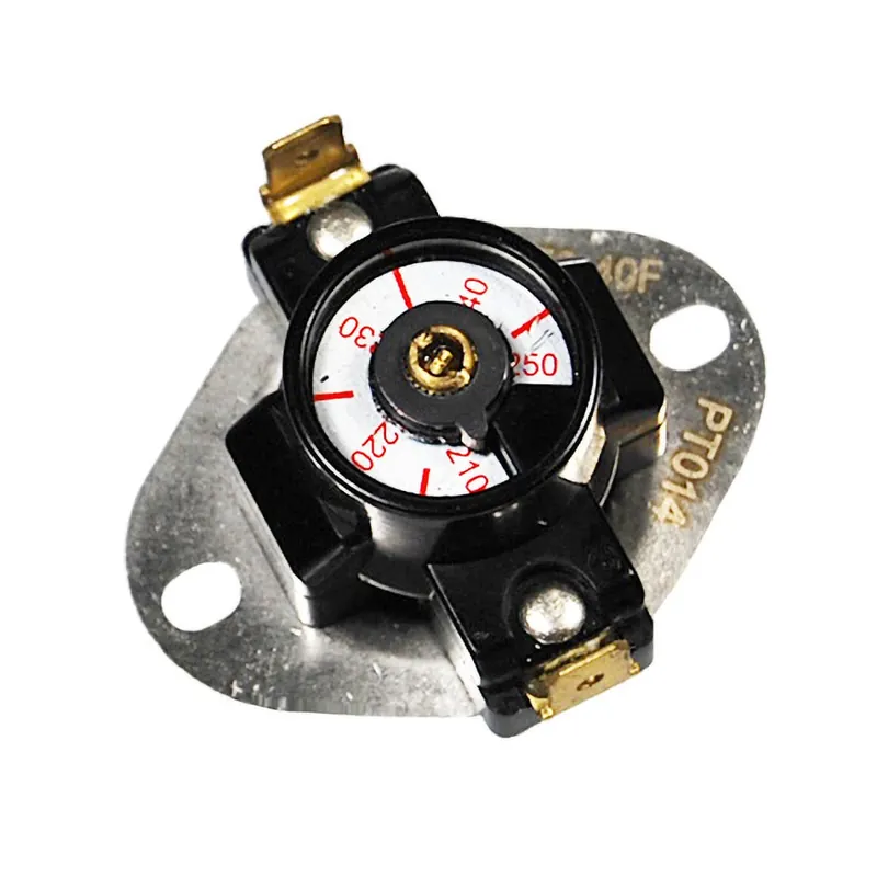 DiversiTech PT014 Adjustable Limit Thermostat