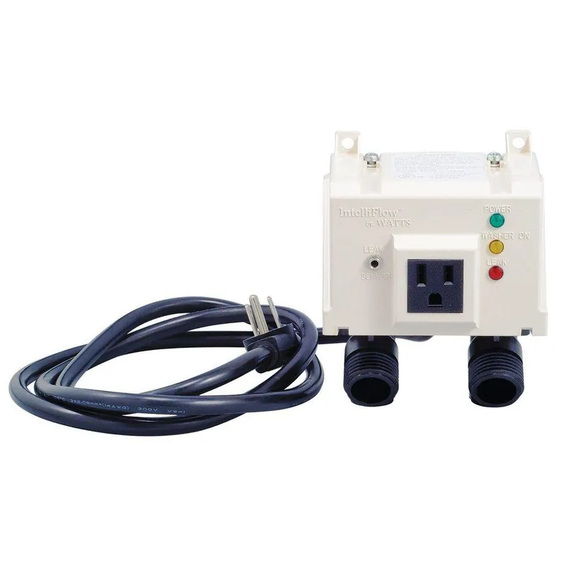 Watts 0004640 Series A2C 4-1/4 in Plastic Shut Off Valve