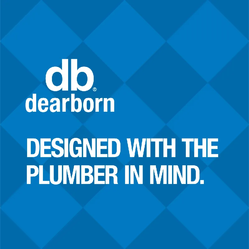 Dearborn 138C-1 15 Waste Arm w/ Hi-Line - 20 Ga.