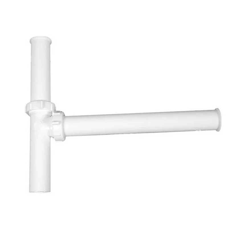 Dearborn P9100B Plastic Disposer Kit in White