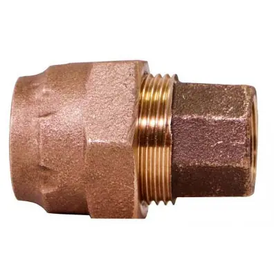 A Y McDonald 5196-001 74754-11 3/4 Adapter Ranger x FNPT-NL