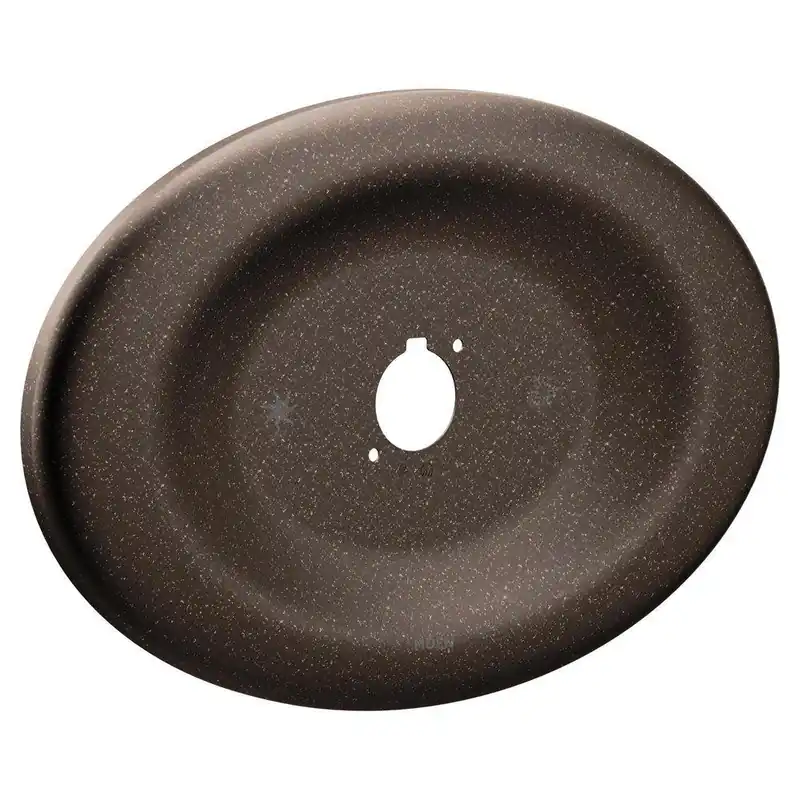 Moen 178755ORB Shower Escutcheon in Oil Rubbed Bronze