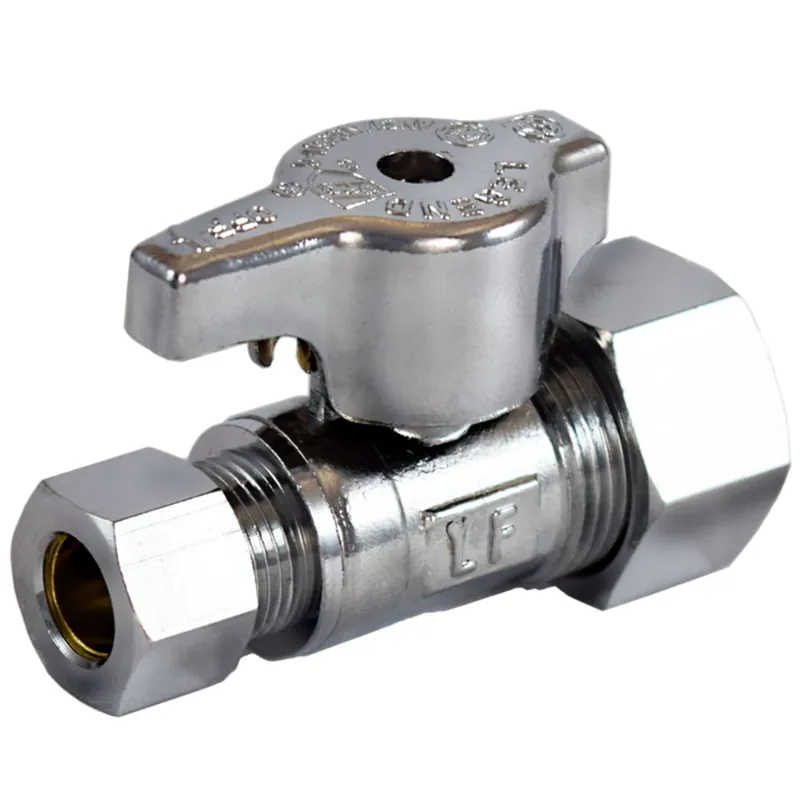 Legend Valve 114-953NL 1/2PUSHx3/8OD T-596NL STRAIGHT