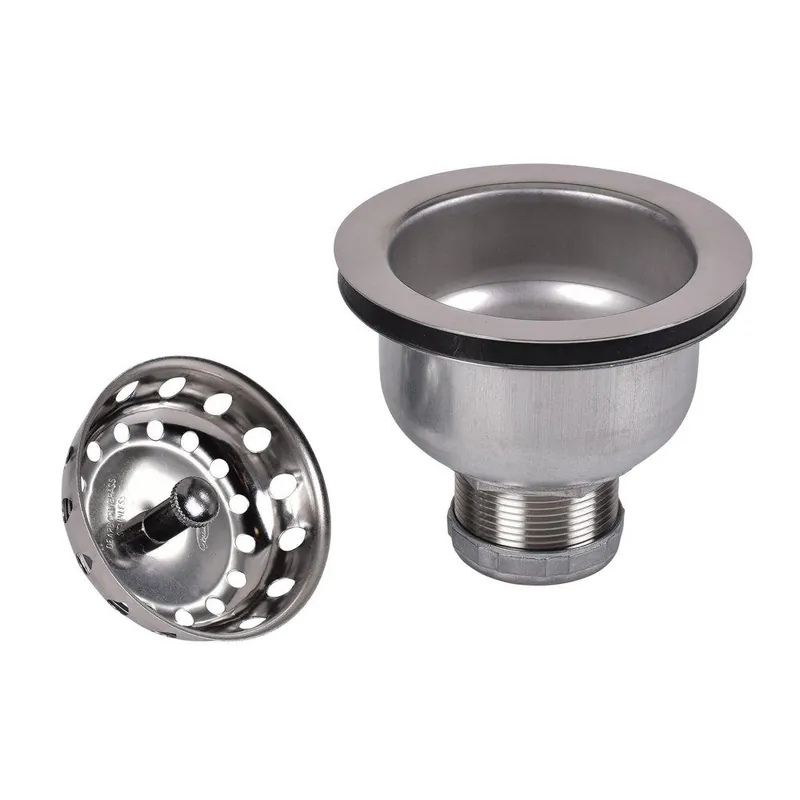 Dearborn DB1120 Stainless Steel Basket Strainer Each