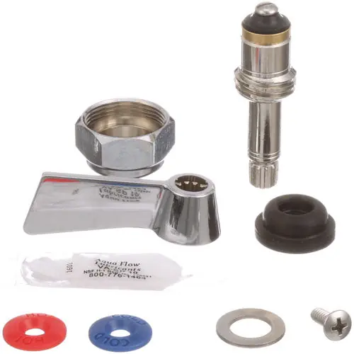 Fisher Manufacturing 3000-0001 Stem Kit-LH