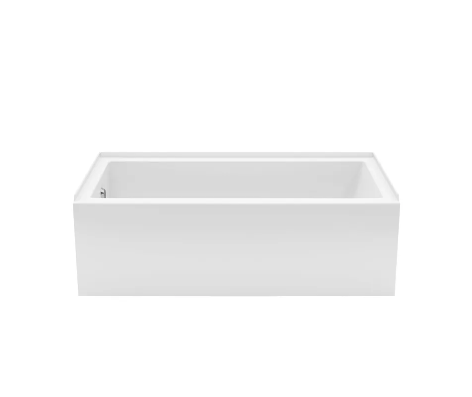 MAAX 105704-000-001-102 Bath Tub 59.75 Inch