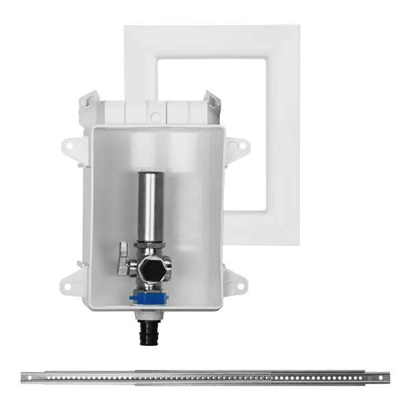 SIOUX CHIEF MFG 696RG1010WF Pipe Trap Assembly EA