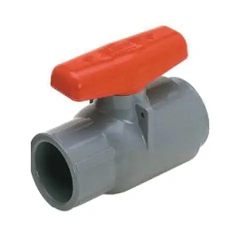 Spears 6622-010C 1 CPVC COMPACT 2000 BALL VALVE SOC EPDM