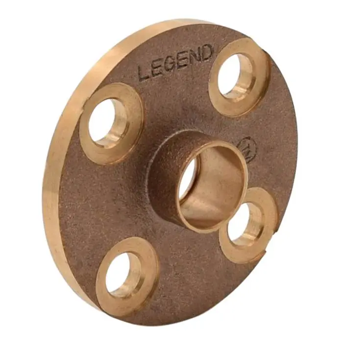 Legend Valve 310-261NL 3 SWT No Lead Companion Flge
