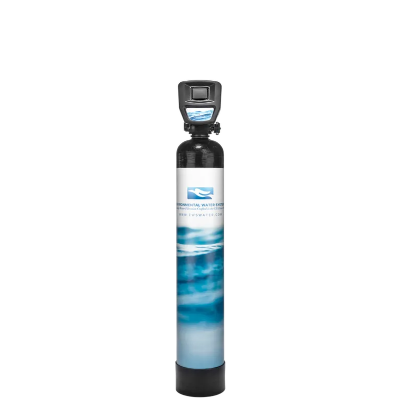 Environmental Water Systems EWS-IRON-1054-A