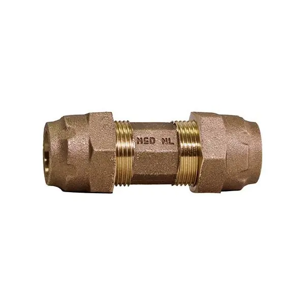 A.Y. McDonald MFG CO 5196-039 74758-11 1 1/4 Coupling Ranger X Ranger -NL