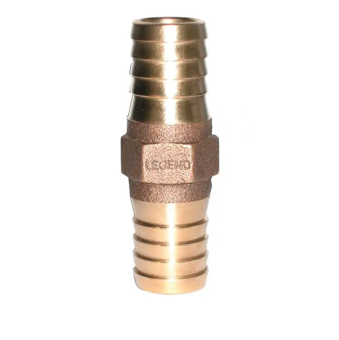 Legend Valve 312-168NL 2 BRZ Insert Coupling NL