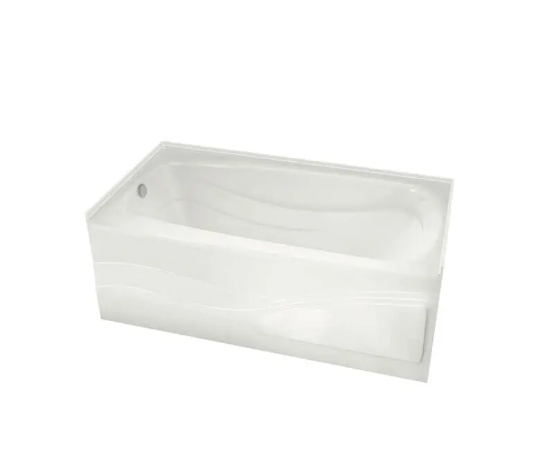 MAAX 102202-000-001-002 Shower Base 59.875 inches