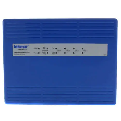 Tekmar Controls 4 Control Power EA