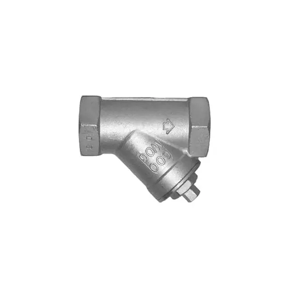 Legend Valve 113-494 3/4 T-758 S.S. Y-Strainer