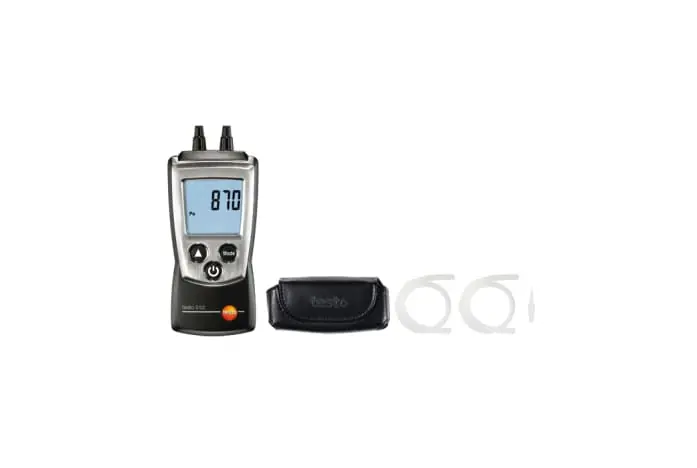 Testo 510 - Simplified Product Title
