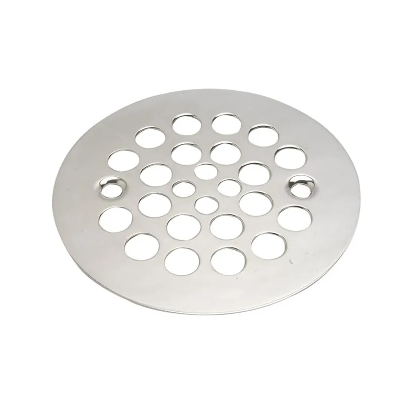 MOUNTAIN MT245/BRN Strainer For Plastic Oddities Shower Drain