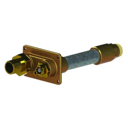 Woodford 32P-12 Outdoor Faucet with Hose Connection