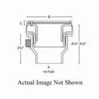 SIOUX CHIEF MFG 832-3DHNR PEX Crimp Ring