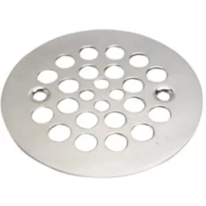 Mountain MT245/ORB 4 1-4in Strainer For Plastic Oddities Shower Drain