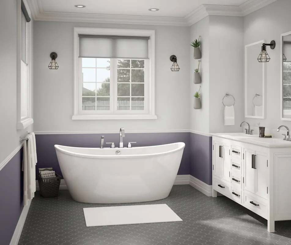 MAAX 106193-000-002-104 Bath 66 (EA)